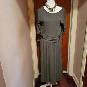Dalia Gray XL Ladies Dress